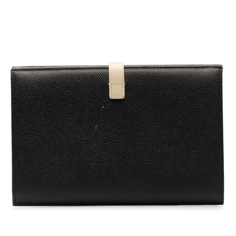 Celine Medium Multi-Function Bifold Wallet Black … - image 3